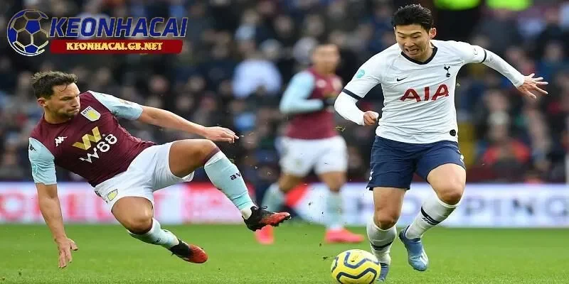 Soi kèo nhà cái Aston Villa vs Tottenham Hotspur