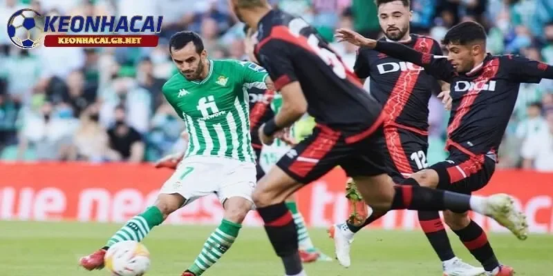 Soi kèo nhà cái Rayo Vallecano vs Real Betis