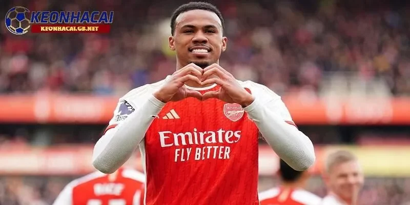 Gabriel Magalhães sẽ tiếp tục gắn bó với Arsenal đến năm 2030 Gabriel Magalhães sẽ tiếp tục gắn bó với Arsenal đến năm 2030