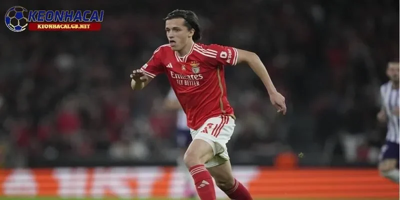 Bản hợp đồng thứ ba của Real Madrid trong mùa tới được công bố
