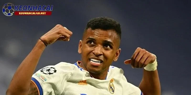 Rodrygo gần như sẽ chia tay Real Madrid trong mùa hè năm nay Rodrygo gần như sẽ chia tay Real Madrid trong mùa hè năm nay