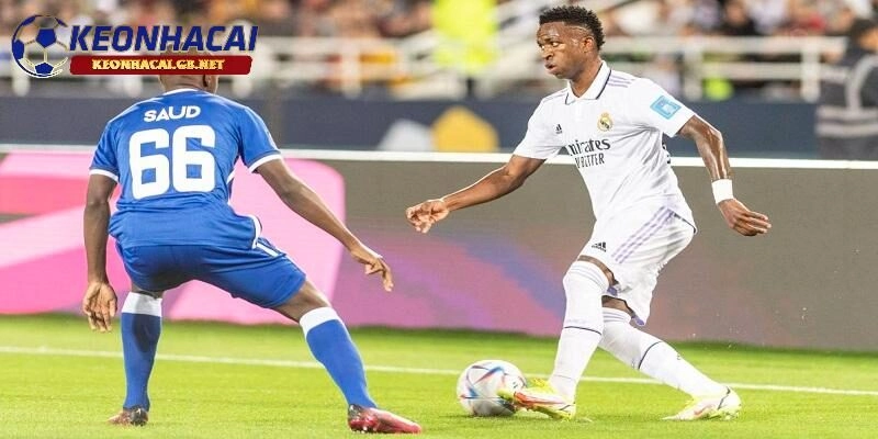Soi kèo nhà cái Real Madrid vs Al Hilal