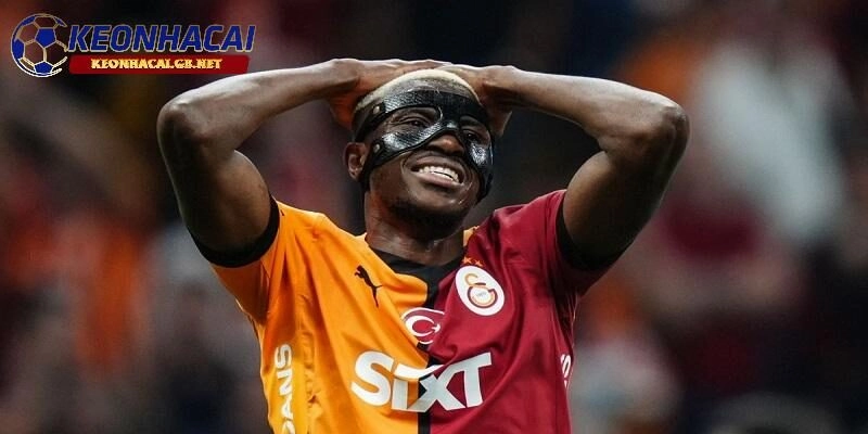 Osimhen là mục tiêu mà Al Hilal quyết tâm đưa về trong hè này Osimhen là mục tiêu mà Al Hilal quyết tâm đưa về trong hè này