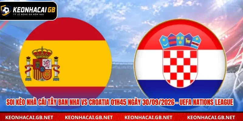 soi kèo nhà cái Tây Ban Nha vs Croatia